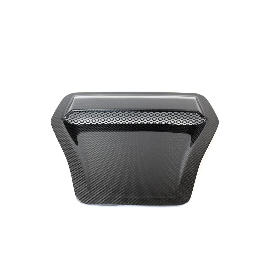 Karbonový ventilačný otvor kapoty APR pre Honda Civic Type R FK8 (2017+) – hood vent