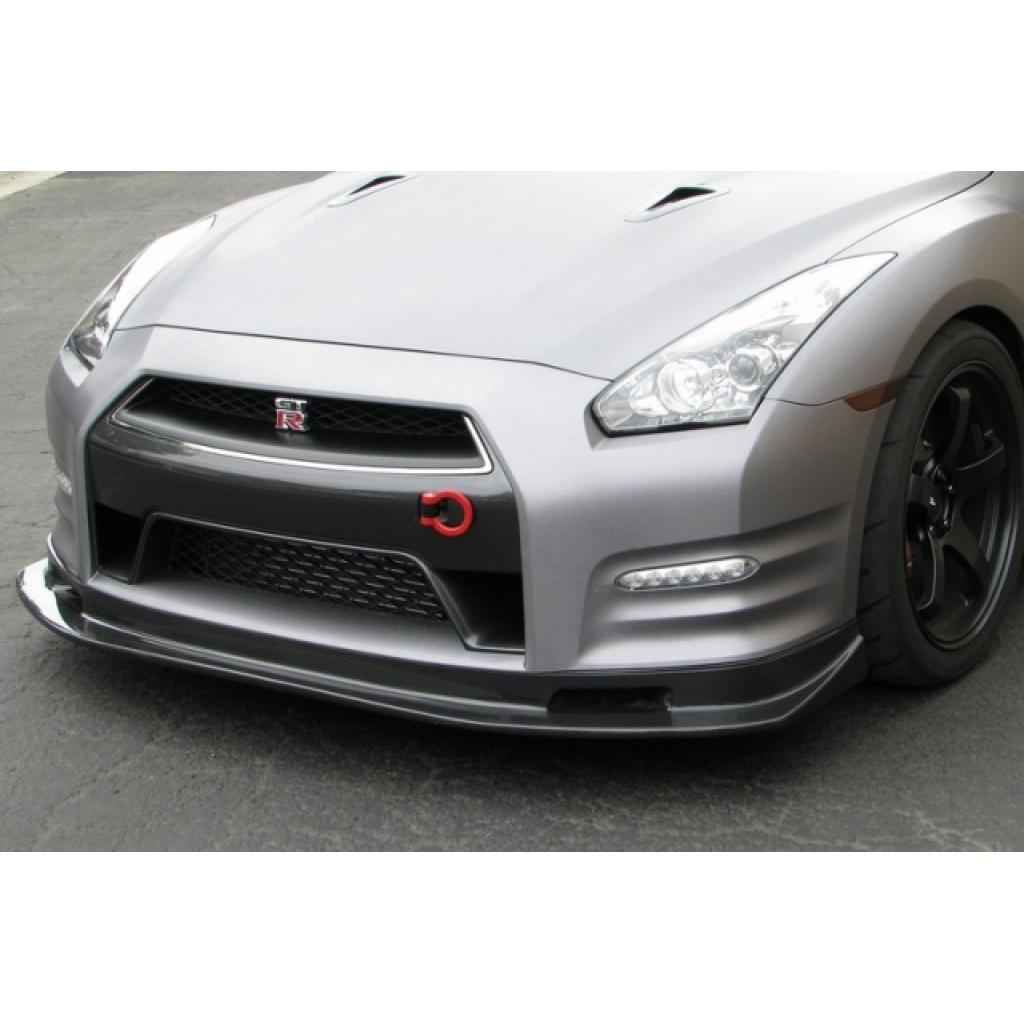 Karbonový front airdam APR pre Nissan GT-R