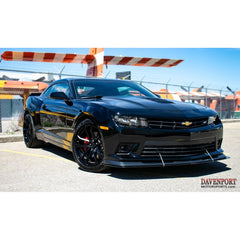Front splitter APR Chevrolet Camaro SS 1LE (2014–2015)