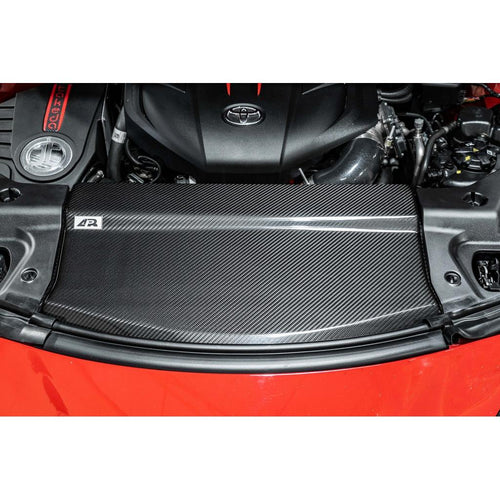 Karbónové radiator cooling plates APR Toyota Supra A90/A91 (2020–2023)