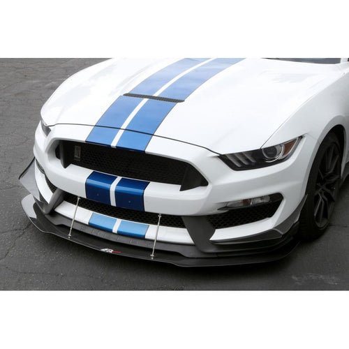 Karbónové canards Ford Mustang S550 Shelby GT350 (2016–2020)