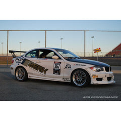 BMW 135i GTC-200 Carbon Adjustable Wing 2007-2013