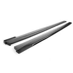 Karbonové bočné rozšírenia prahov APR pre BMW F82 M4 (2014–2020) – side rocker extensions