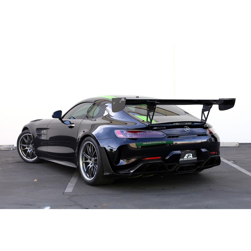 Mercedes AMG GTR PRO GTC-500 Carbon Adjustable Wing 2020