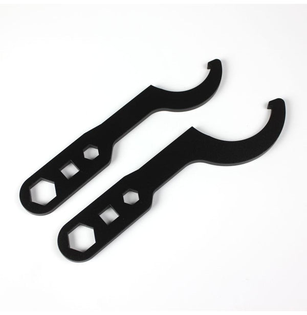 Coilover Adjustment Tool SWAGIER – Coilover Wrench (65–78 mm / 78–95 mm)