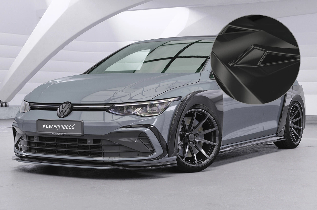 VW Golf 8 (2019+) Fender Flares