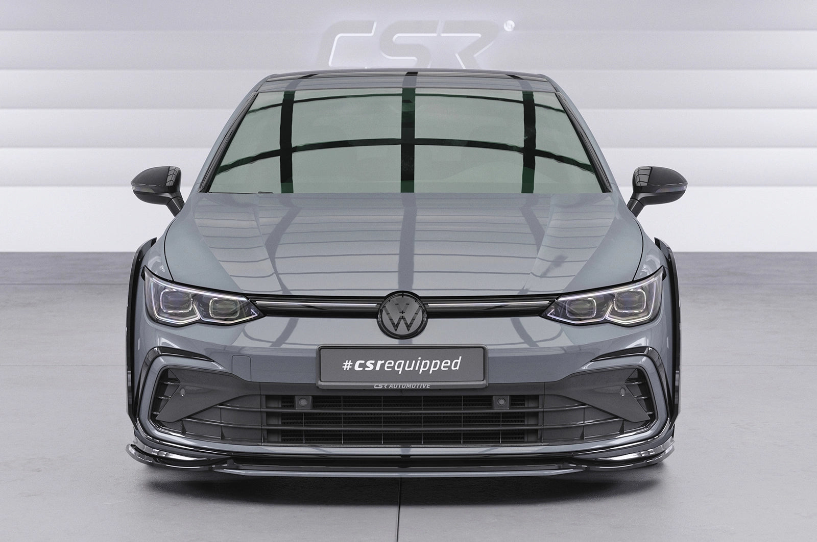 Rozšírenia blatníkov VW Golf 8 (2019+)
