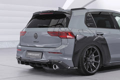 VW Golf 8 (2019+) Fender Flares