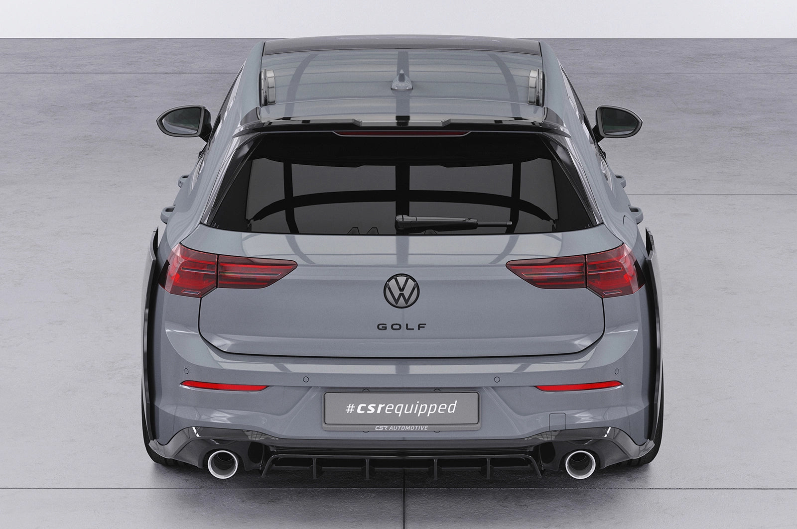 Rozšírenia blatníkov VW Golf 8 (2019+)