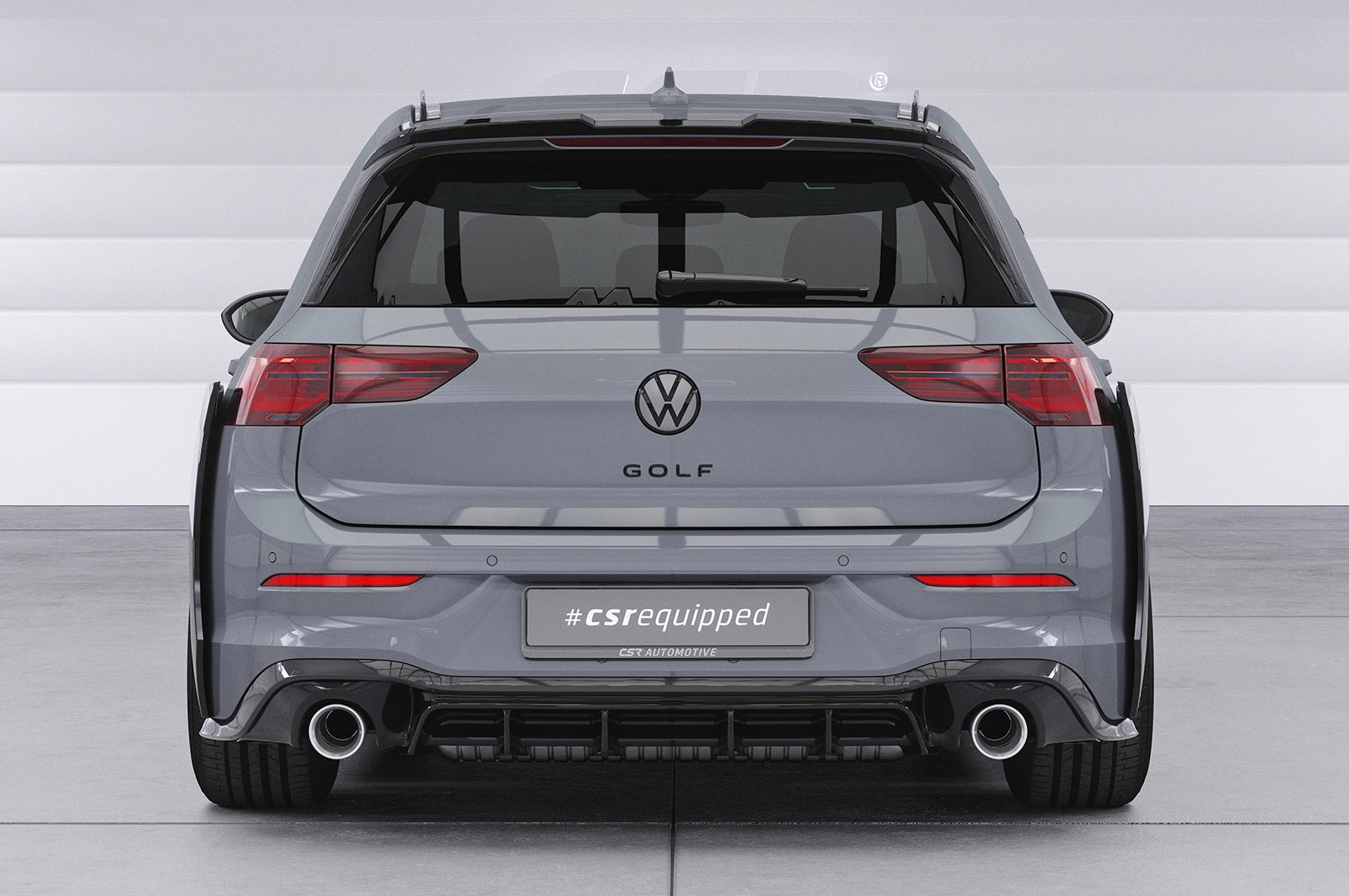 Rozšírenia blatníkov VW Golf 8 (2019+)