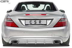 Rozšírenia zadných blatníkov (zadné lemy) pre Mercedes-Benz SLK / SLC R172