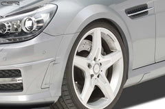 Rozšírenia predných blatníkov pre Mercedes-Benz SLK / SLC R172