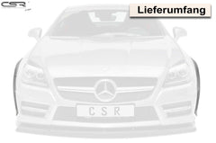 Rozšírenia predných blatníkov pre Mercedes-Benz SLK / SLC R172