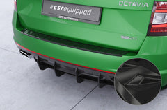 Boot Sill Protector Škoda Octavia III 5E RS Combi 2013-2020