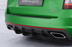 Boot Sill Protector Škoda Octavia III 5E RS Combi 2013-2020