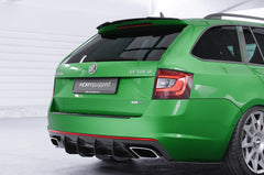 Boot Sill Protector Škoda Octavia III 5E RS Combi 2013-2020