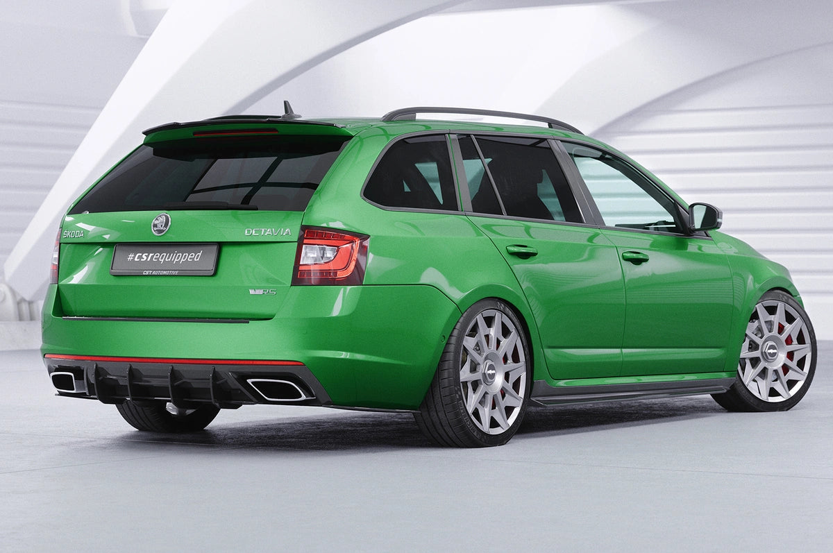 Ochranná lišta kufra Škoda Octavia III 5E RS Combi 2013-2020