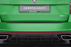 Boot Sill Protector Škoda Octavia III 5E RS Combi 2013-2020