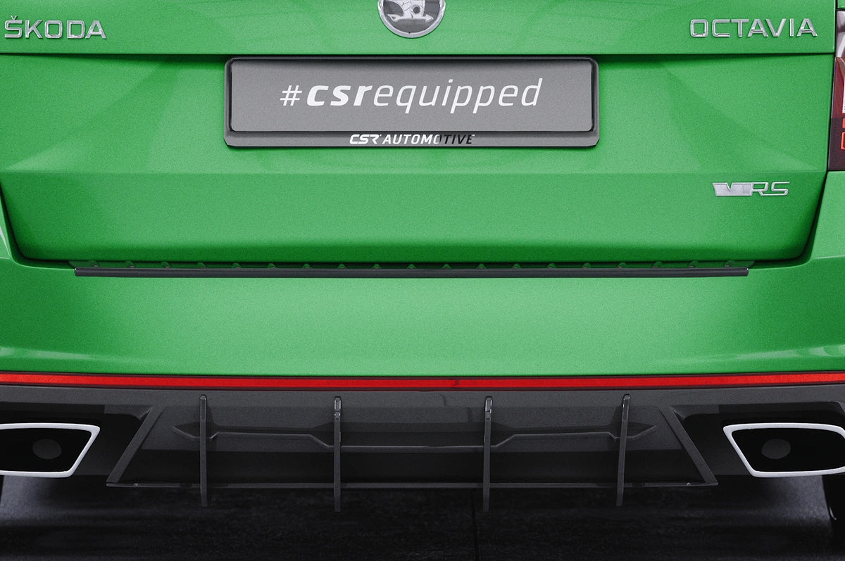 Ochranná lišta kufra Škoda Octavia III 5E RS Combi 2013-2020