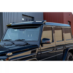 Predný striešny LED spojler 6x6 Design pre Mercedes G-Class W463 (1989–2018)