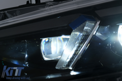 G20 look LED svetlá BMW F30 F31 (2011-2019) – dynamické smerovky