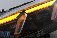 G20 look LED svetlá BMW F30 F31 (2011-2019) – dynamické smerovky