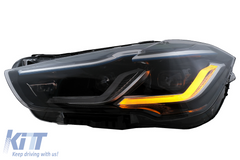 LED lights BMW X1 F48 (2015-2020) – halogen to LED conversion