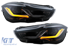 LED lights BMW X1 F48 (2015-2020) – halogen to LED conversion