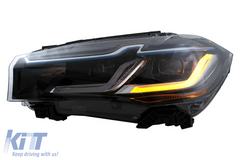 LED Projector Lights BMW X5 F15 (2013-2018) Xenon – upgrade, without AFS
