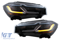LED Projector Lights BMW X5 F15 (2013-2018) Xenon – upgrade, without AFS