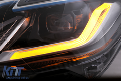 LED Projector Lights BMW X5 F15 (2013-2018) Xenon – upgrade, without AFS