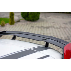 Lip extension pre strešný spojler Mercedes A W176 / W177 / GLA X156 / H247