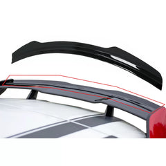 Lip extension pre strešný spojler Mercedes A W176 / W177 / GLA X156 / H247