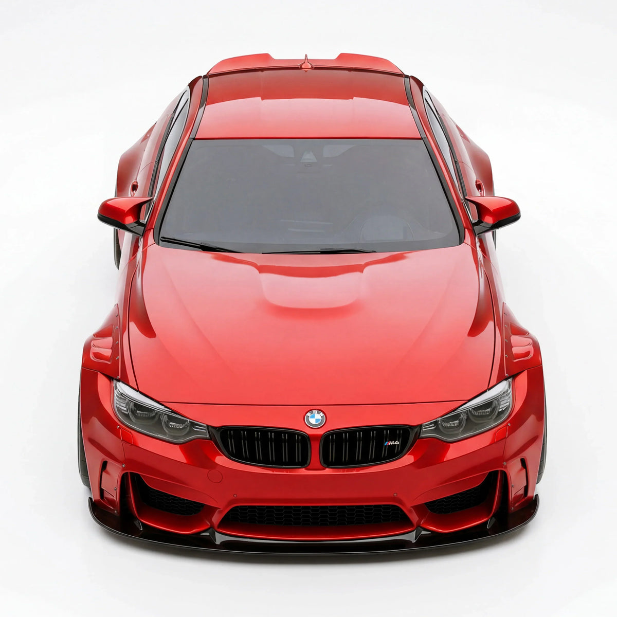 SHIROKAI Widebody Kit – BMW M4 F82 / F83 (2014 – 2020)