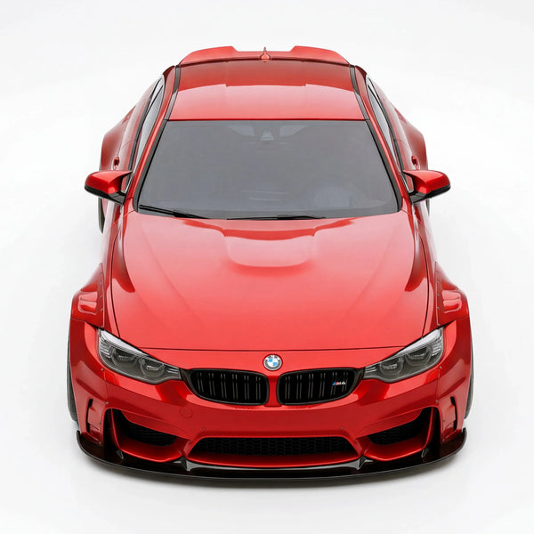 SHIROKAI Widebody Kit – BMW M4 F82 / F83 (2014 – 2020)