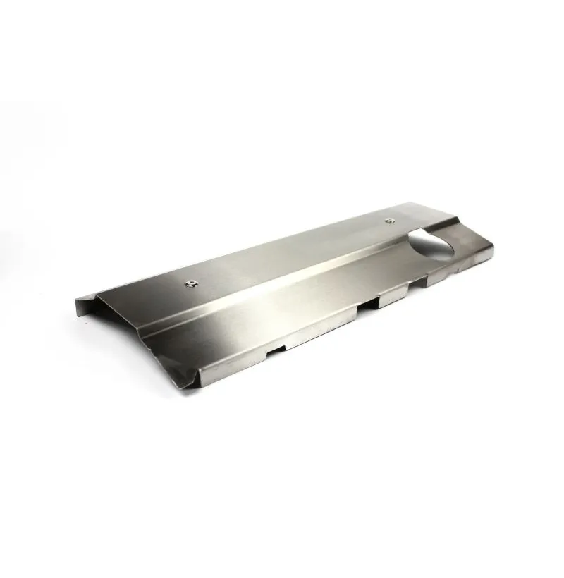 Nerezový kryt cievok BMW M50 – heat shield pre turbo build