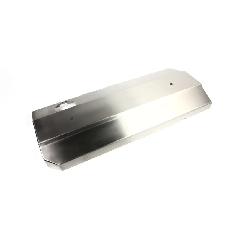 Nerezový kryt cievok BMW M50 – heat shield pre turbo build