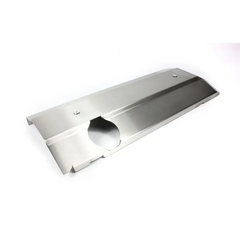Nerezový kryt cievok BMW M52 / M54 – heat shield pre turbo build