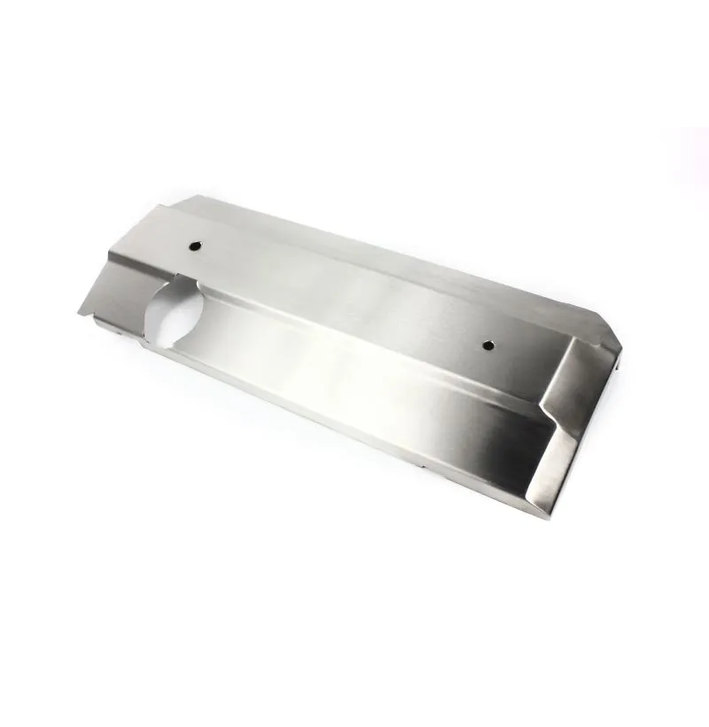 Nerezový kryt cievok BMW M52 / M54 – heat shield pre turbo build