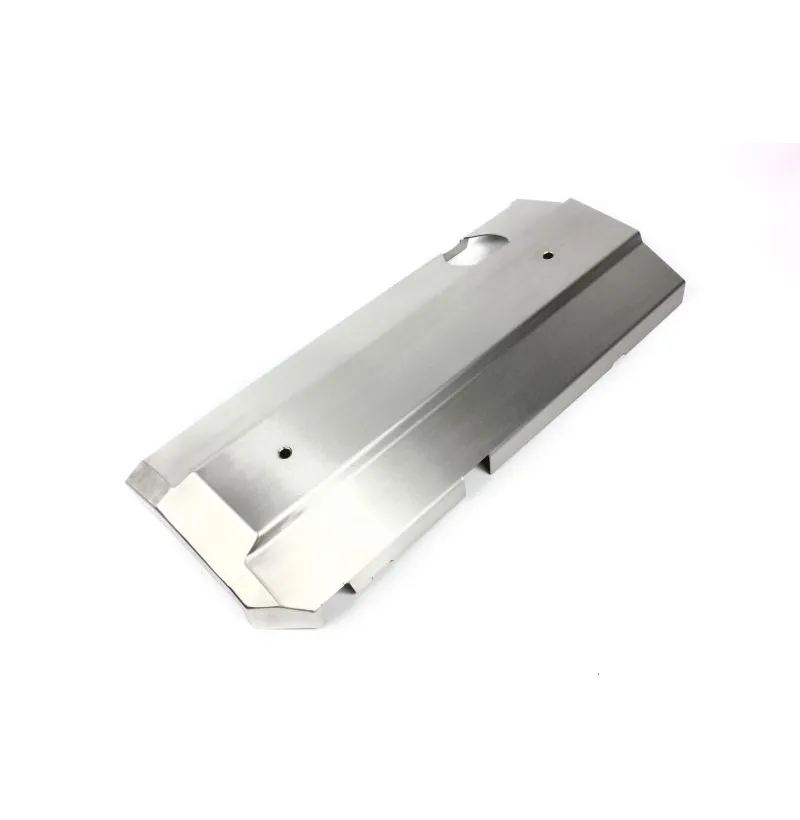 Nerezový kryt cievok BMW M52 / M54 – heat shield pre turbo build