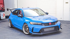 APR Carbon Fiber Front Airdam for Honda Civic Type R FL5
