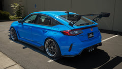 APR GT-250 67" Carbon Fiber Adjustable Wing Honda Civic Type R FL5 (2023–)