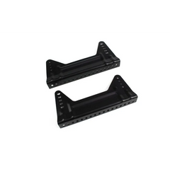 FIA Sport Seat Brackets - Steel (Pair)