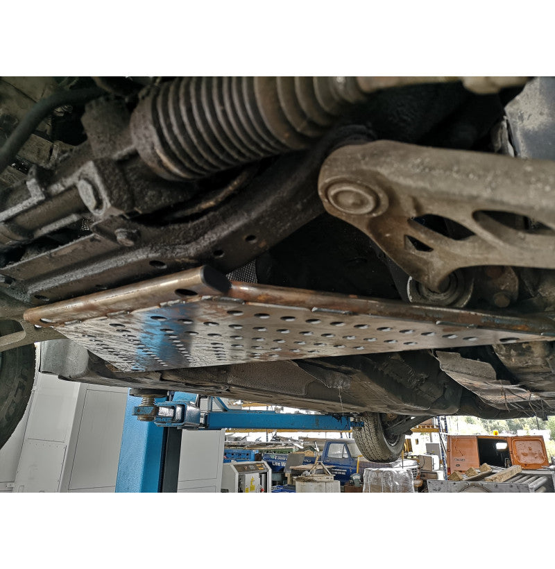 BMW E46 Engine Skid Plate / Underbody Brace