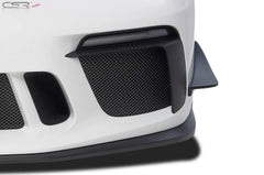 Canards / flaps Porsche 911 996 / 997 / 991 / 981 Cayman Boxster
