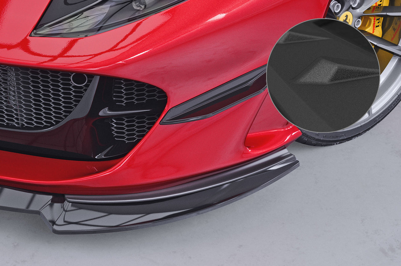Performance flaps Ferrari 812 Superfast / GTS ABE