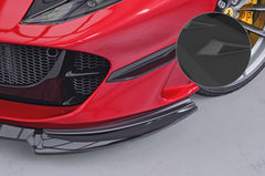 Performance flaps Ferrari 812 Superfast / GTS ABE