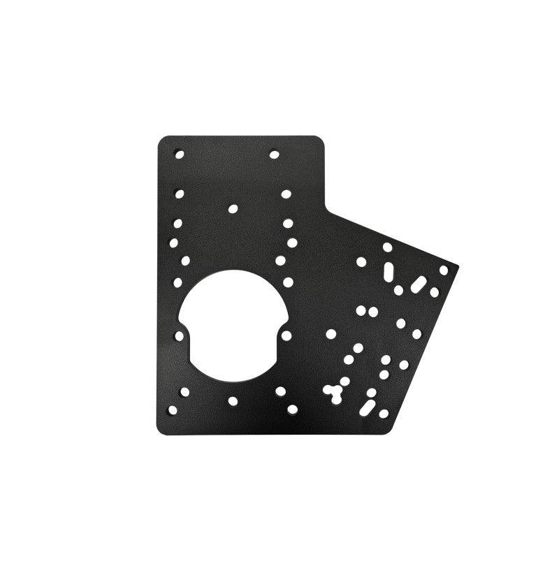 Mounting base for hydraulic handbrake BMW E30 E36 E46 – adapter plate