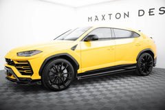 Bočné prahy Lamborghini Urus (2018–2024) ABS Gloss Black