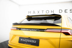Zadný spodný spoiler Lamborghini Urus (2018–2024) ABS Gloss Black